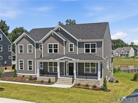 Tiny photo for 4013 Robins Ridge Drive, Moseley, VA 23120 (MLS # 2626285)