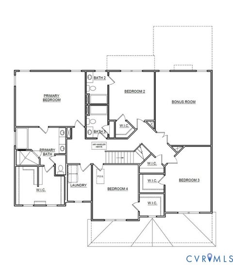 Tiny photo for 4013 Robins Ridge Drive, Moseley, VA 23120 (MLS # 2626285)