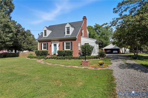 Photo of 8205 Rocky Branch Lane, Henrico, VA 23228 (MLS # 2532704)