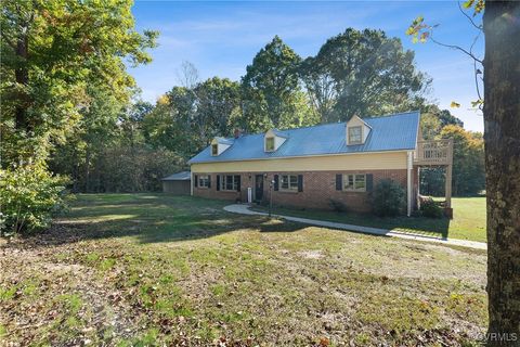 A home in Amelia