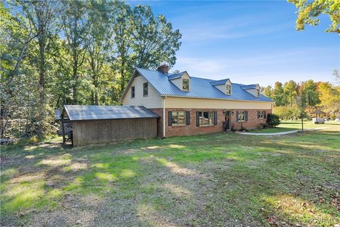 A home in Amelia