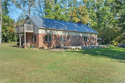 A home in Amelia