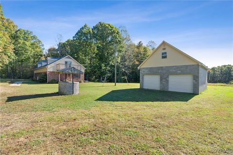 A home in Amelia