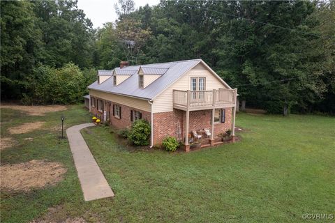 A home in Amelia