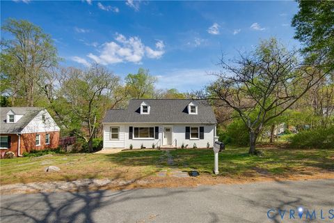 Tiny photo for 1201 Elmhurst Drive, Henrico, VA 23229 (MLS # 2608520)