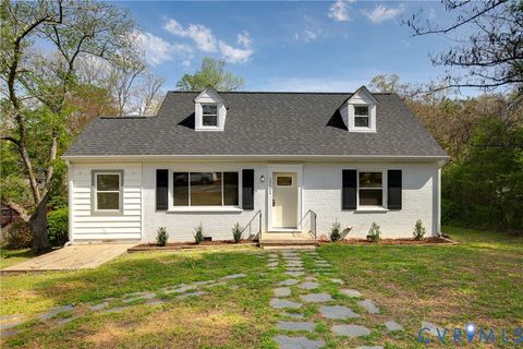 Photo of 1201 Elmhurst Drive, Henrico, VA 23229 (MLS # 2608520)