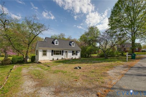 Tiny photo for 1201 Elmhurst Drive, Henrico, VA 23229 (MLS # 2608520)