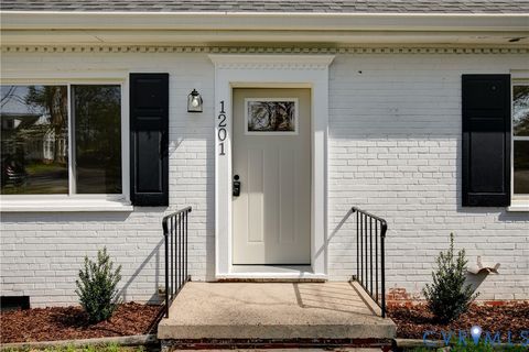 Tiny photo for 1201 Elmhurst Drive, Henrico, VA 23229 (MLS # 2608520)