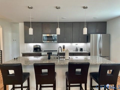 Tiny photo for 206 W 14th Street, Richmond, VA 23224 (MLS # 2618895)
