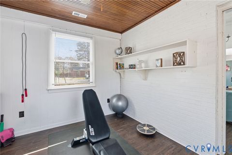 Tiny photo for 219 Stuttaford Drive, Sandston, VA 23150 (MLS # 2605400)