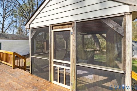 Tiny photo for 219 Stuttaford Drive, Sandston, VA 23150 (MLS # 2605400)