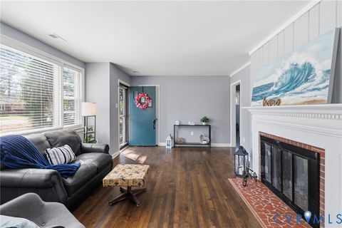 Tiny photo for 219 Stuttaford Drive, Sandston, VA 23150 (MLS # 2605400)