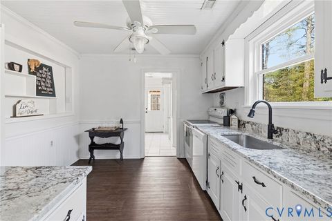 Tiny photo for 219 Stuttaford Drive, Sandston, VA 23150 (MLS # 2605400)