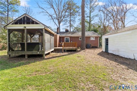 Tiny photo for 219 Stuttaford Drive, Sandston, VA 23150 (MLS # 2605400)