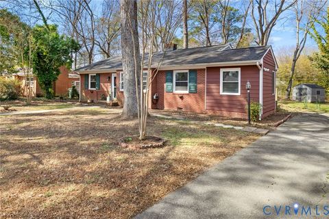 Tiny photo for 219 Stuttaford Drive, Sandston, VA 23150 (MLS # 2605400)