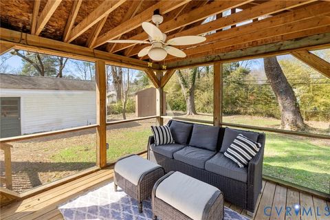 Tiny photo for 219 Stuttaford Drive, Sandston, VA 23150 (MLS # 2605400)