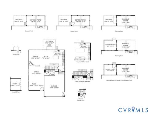 Tiny photo for 936 Landon Laurel Lane, Midlothian, VA 23114 (MLS # 2616454)