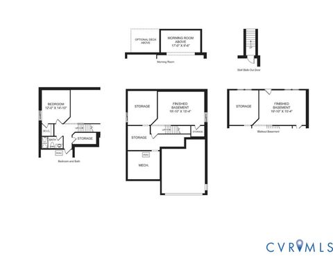 Tiny photo for 936 Landon Laurel Lane, Midlothian, VA 23114 (MLS # 2616454)