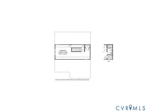 Tiny photo for 936 Landon Laurel Lane, Midlothian, VA 23114 (MLS # 2616454)