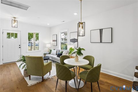Tiny photo for 1203 N 38th Street, Richmond, VA 23223 (MLS # 2613830)