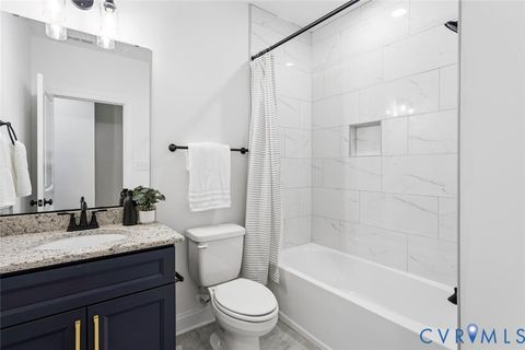 Tiny photo for 1203 N 38th Street, Richmond, VA 23223 (MLS # 2613830)