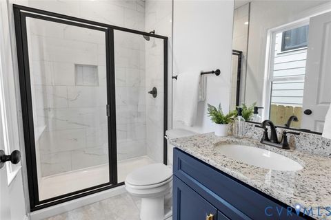 Tiny photo for 1203 N 38th Street, Richmond, VA 23223 (MLS # 2613830)