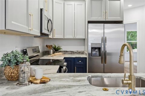 Tiny photo for 1203 N 38th Street, Richmond, VA 23223 (MLS # 2613830)