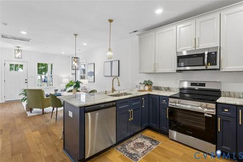Tiny photo for 1203 N 38th Street, Richmond, VA 23223 (MLS # 2613830)