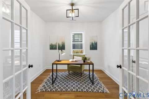 Tiny photo for 1203 N 38th Street, Richmond, VA 23223 (MLS # 2613830)
