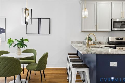 Tiny photo for 1203 N 38th Street, Richmond, VA 23223 (MLS # 2613830)
