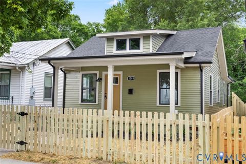 Tiny photo for 1203 N 38th Street, Richmond, VA 23223 (MLS # 2613830)