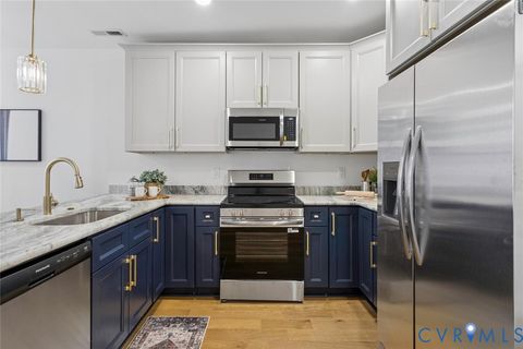 Tiny photo for 1203 N 38th Street, Richmond, VA 23223 (MLS # 2613830)