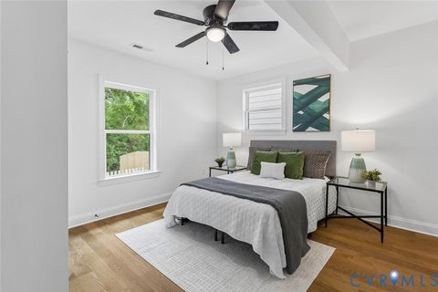 Tiny photo for 1203 N 38th Street, Richmond, VA 23223 (MLS # 2613830)