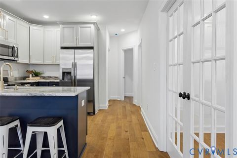 Tiny photo for 1203 N 38th Street, Richmond, VA 23223 (MLS # 2613830)