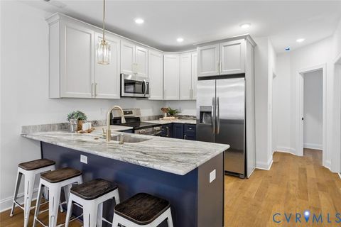 Tiny photo for 1203 N 38th Street, Richmond, VA 23223 (MLS # 2613830)