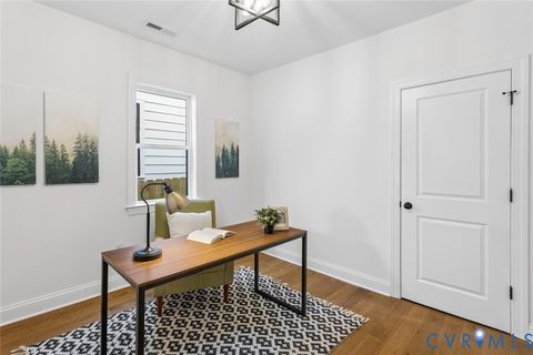 Tiny photo for 1203 N 38th Street, Richmond, VA 23223 (MLS # 2613830)