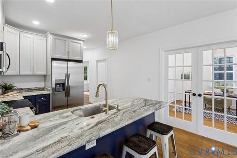 Tiny photo for 1203 N 38th Street, Richmond, VA 23223 (MLS # 2613830)