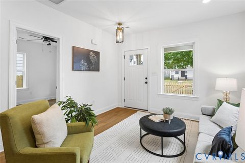 Tiny photo for 1203 N 38th Street, Richmond, VA 23223 (MLS # 2613830)