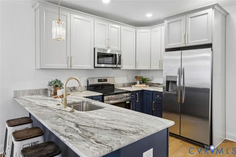 Tiny photo for 1203 N 38th Street, Richmond, VA 23223 (MLS # 2613830)