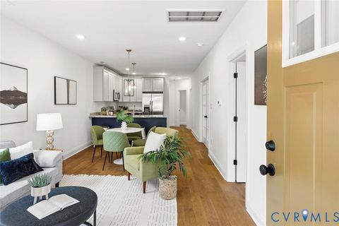 Tiny photo for 1203 N 38th Street, Richmond, VA 23223 (MLS # 2613830)