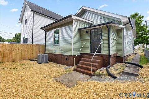 Tiny photo for 1203 N 38th Street, Richmond, VA 23223 (MLS # 2613830)