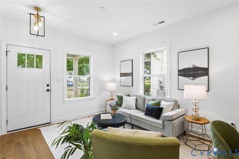 Tiny photo for 1203 N 38th Street, Richmond, VA 23223 (MLS # 2613830)