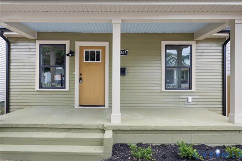 Tiny photo for 1203 N 38th Street, Richmond, VA 23223 (MLS # 2613830)
