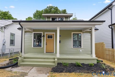 Tiny photo for 1203 N 38th Street, Richmond, VA 23223 (MLS # 2613830)