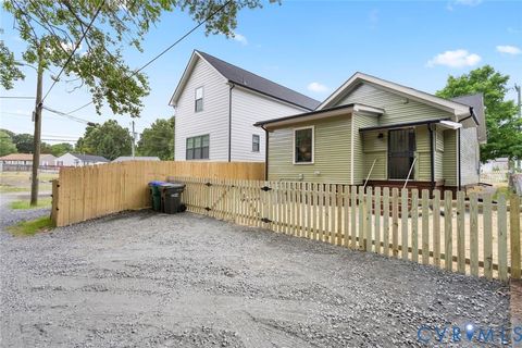 Tiny photo for 1203 N 38th Street, Richmond, VA 23223 (MLS # 2613830)