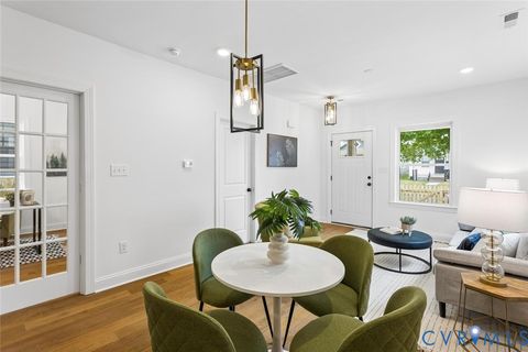 Tiny photo for 1203 N 38th Street, Richmond, VA 23223 (MLS # 2613830)