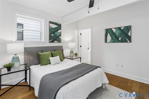 Tiny photo for 1203 N 38th Street, Richmond, VA 23223 (MLS # 2613830)