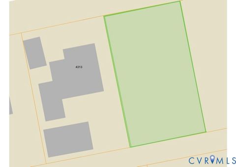 Photo of 4313 4th Street, Henrico, VA 23223 (MLS # 2607617)