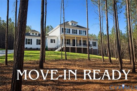 Photo of 13177 Old Telegraph Road, Providence Forge, VA 23140 (MLS # 2606756)