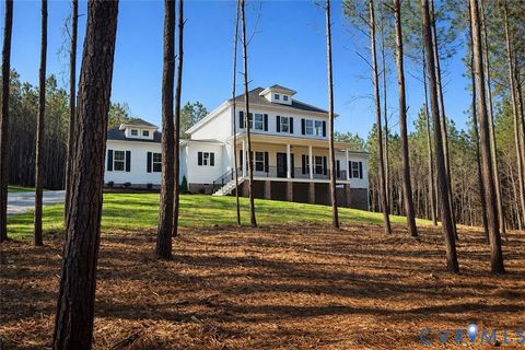 Tiny photo for 13177 Old Telegraph Road, Providence Forge, VA 23140 (MLS # 2606756)